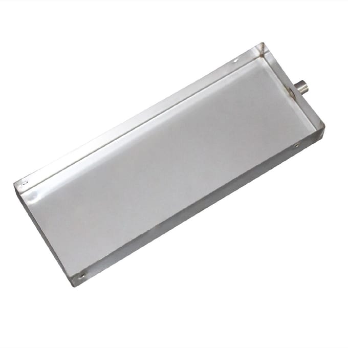 Waterbak voor verdamper