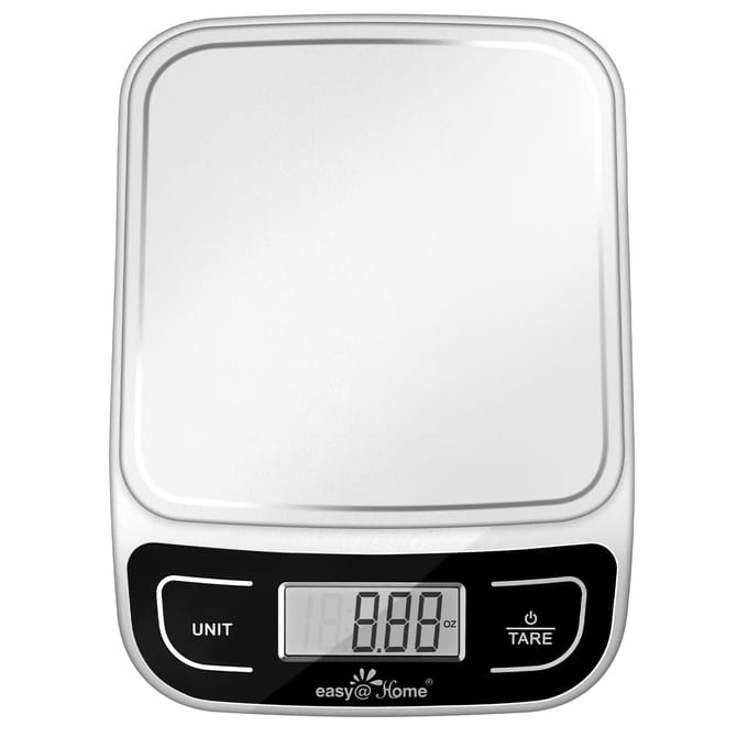 Easy@Home, Balance de cuisine numérique, Eks-202, Poids 1 pièce