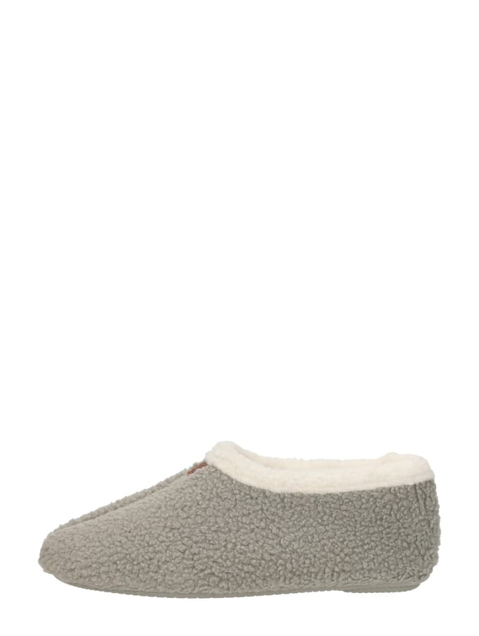 SUB55 Home Collection Pantoffels Dicht Pantoffels Dicht - donkergrijs - Maat 41
