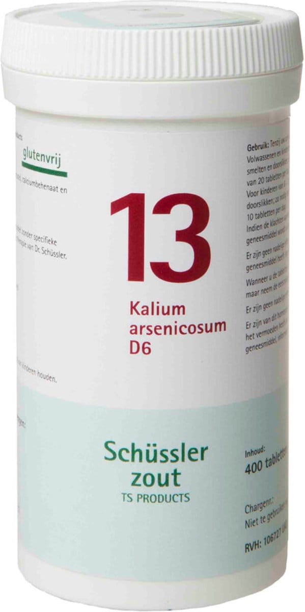 Pfl ger Sch sslerzouten Nr.13