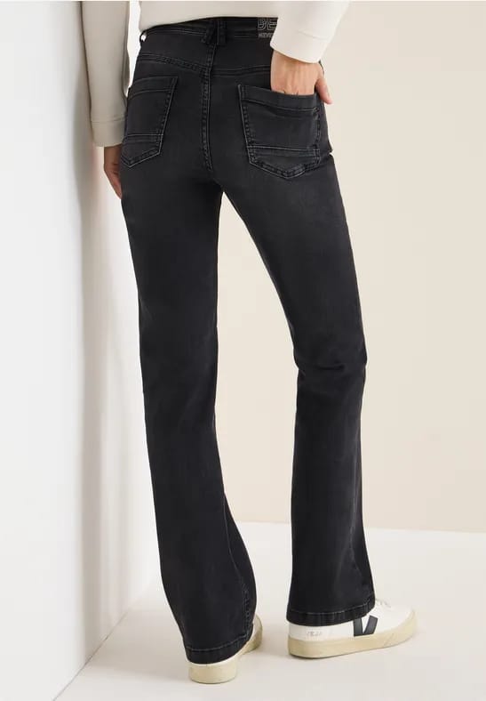 Bootcut broek voor dames Cecil Toronto