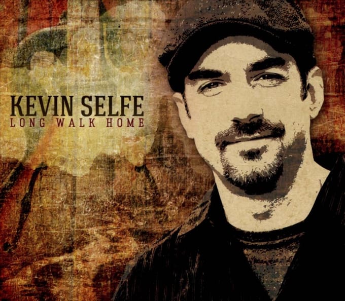 Kevin Selfe - Long Walk Home (CD)
