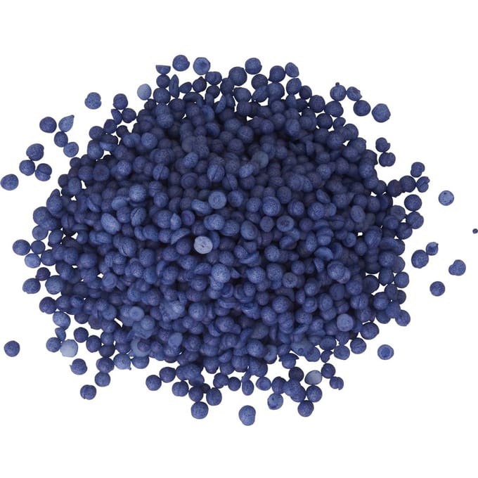 Waxkleurstof granulaat - Donkerblauw