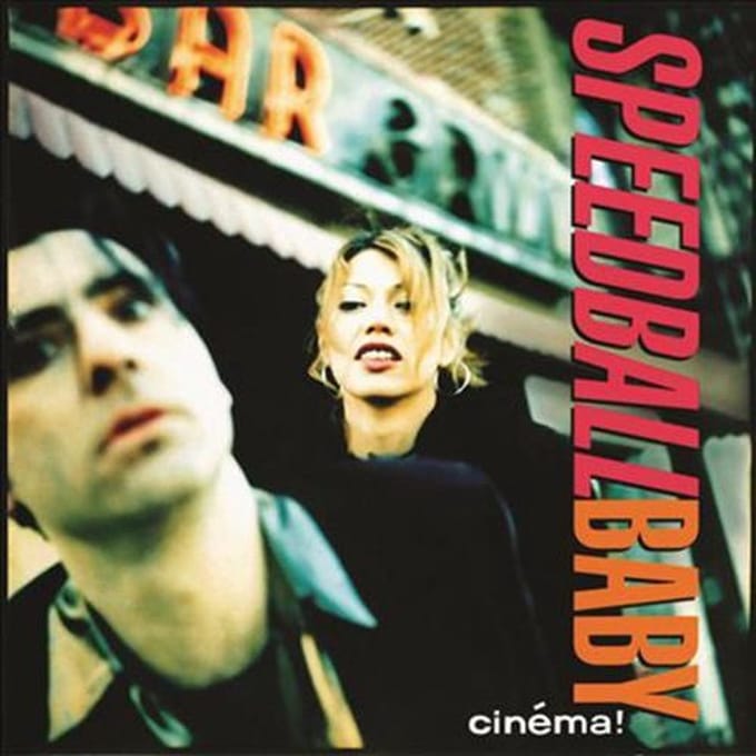 Speedball Baby - Cinema (CD)