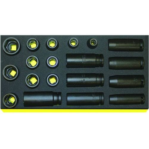 Stahlwille TCS 50IMP/51IMP/19 96838777 Gereedschapsset