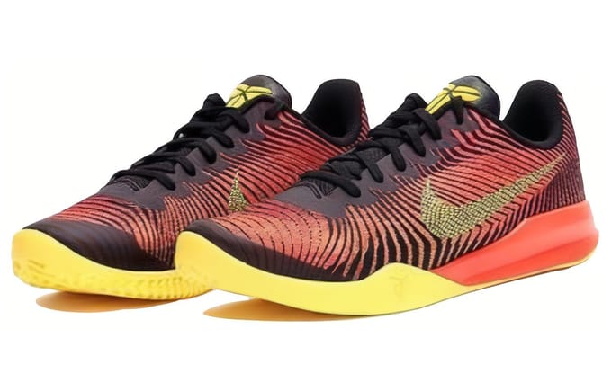 Nike Kb Mentality II EP 'Noir' 818953-003 46 black