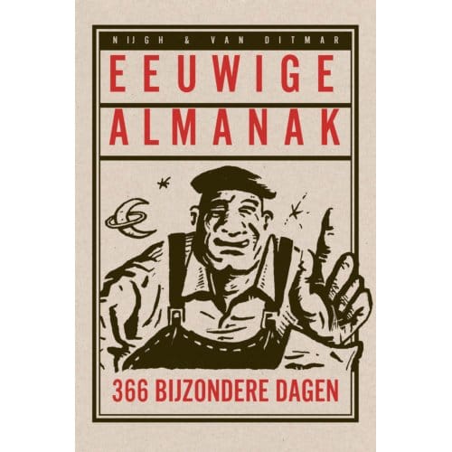Eeuwige Almanak - Frank van Pamelen