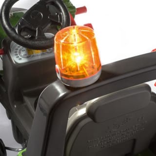 Zwaailamp Rolly Toys Voor Tractor Oranje