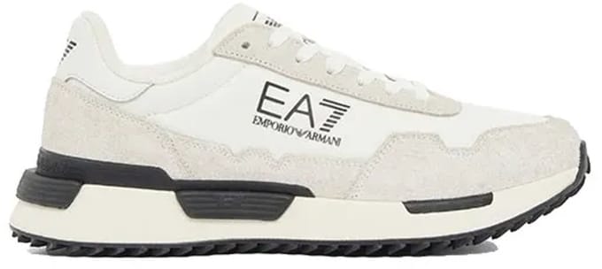 Ea7 Emporio Armani Vintage Schoenen Wit EU 46