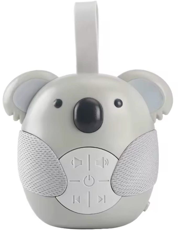 Witte Geluid Uil machine - Witte Anti Ruis - Witte Geluid Stopper baby - Slaaptrainer - Slaaphulp