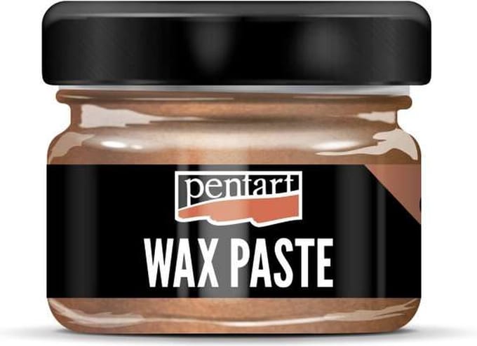 Pentart Gilding Wax Metallic Brons