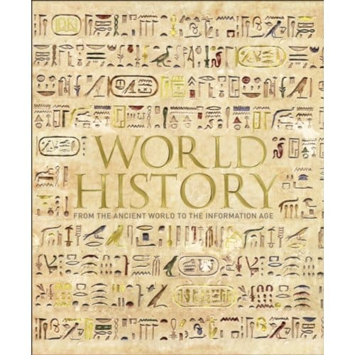World History - Dk Ultimate Guides - DK