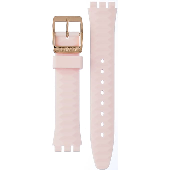 Swatch Irony - Medium - YL AYLG147 YLG147 Golden Rosaline band