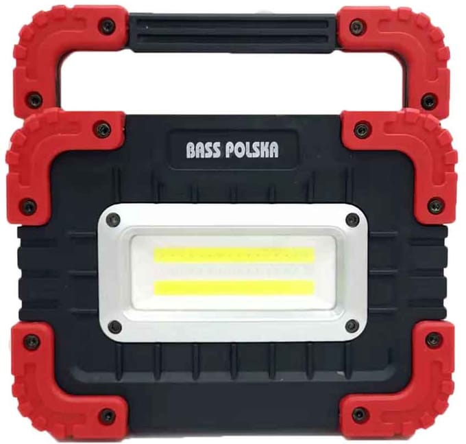 COB LED-lamp, oplaadbaar, enkelvoudig