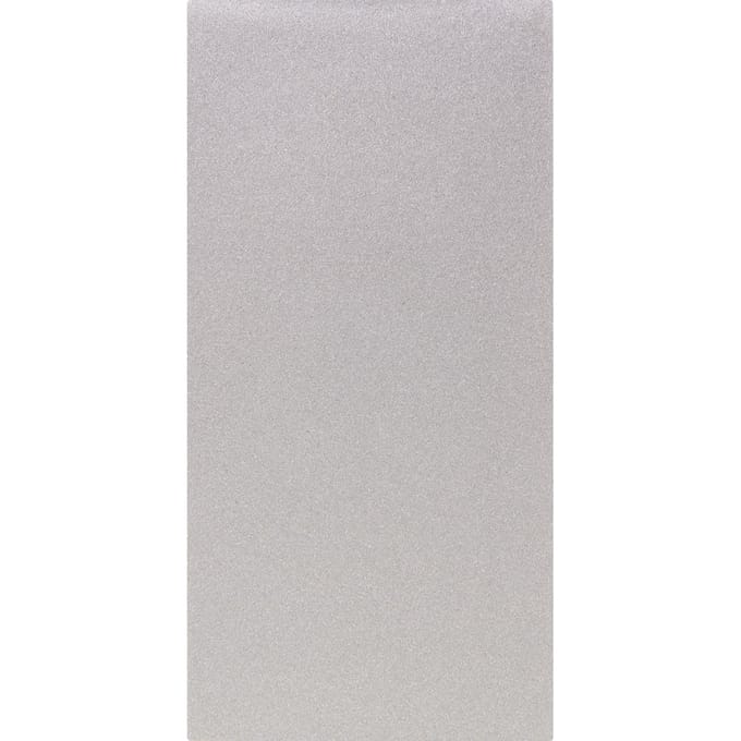 Wasplaten, 20 × 10 cm, 2 stuks - Zilver-Metallic