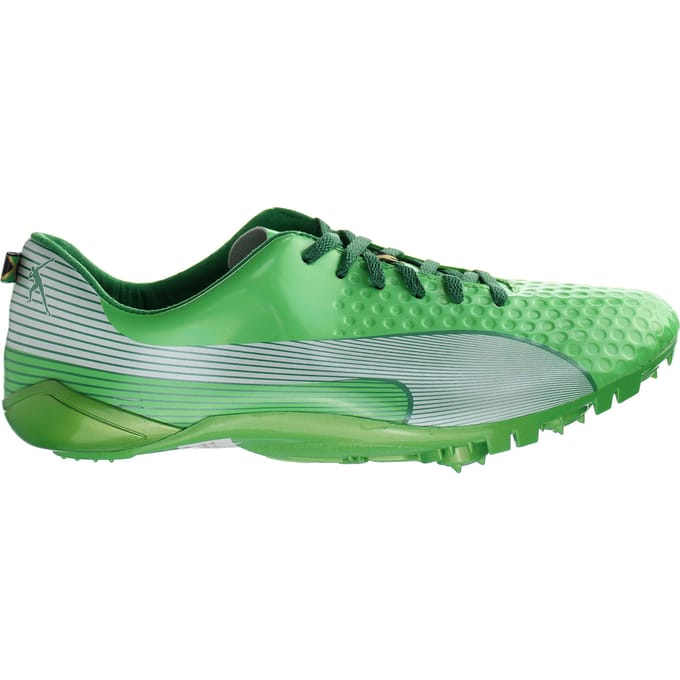 PUMA Bolt Faas 007 LTD Groen Heren Hardlooptrainers