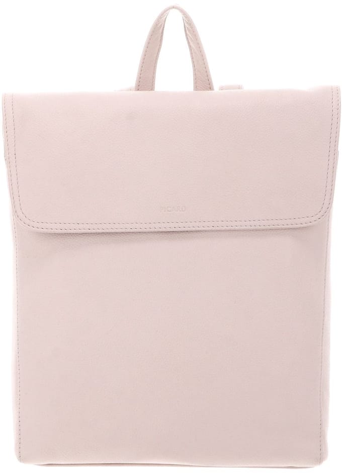 PICARD Leren Rugzak Luis Backpack Rose Zalmroze