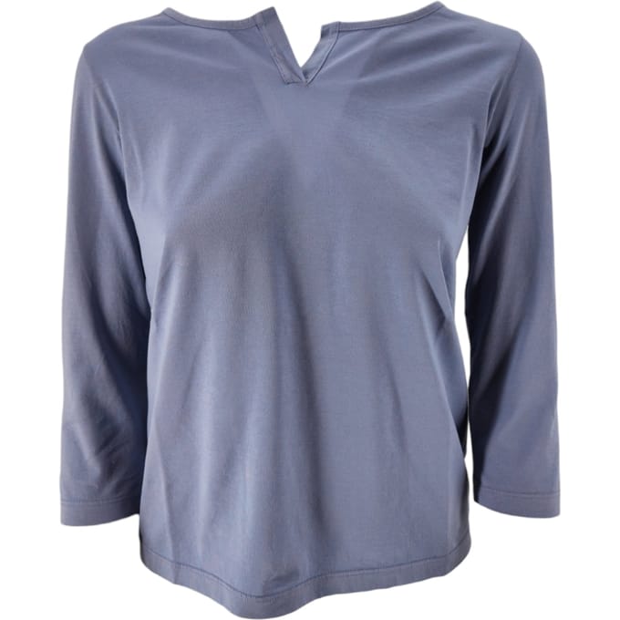 Base Milano T-shirt en Polo Lilla
