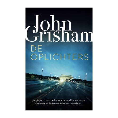 De Oplichters - John Grisham