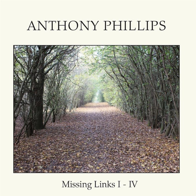 Missing Links I-iv