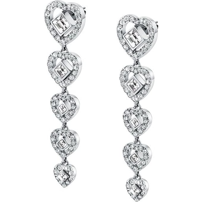 Karl Lagerfeld Oorhangers Crystals KLBJX32