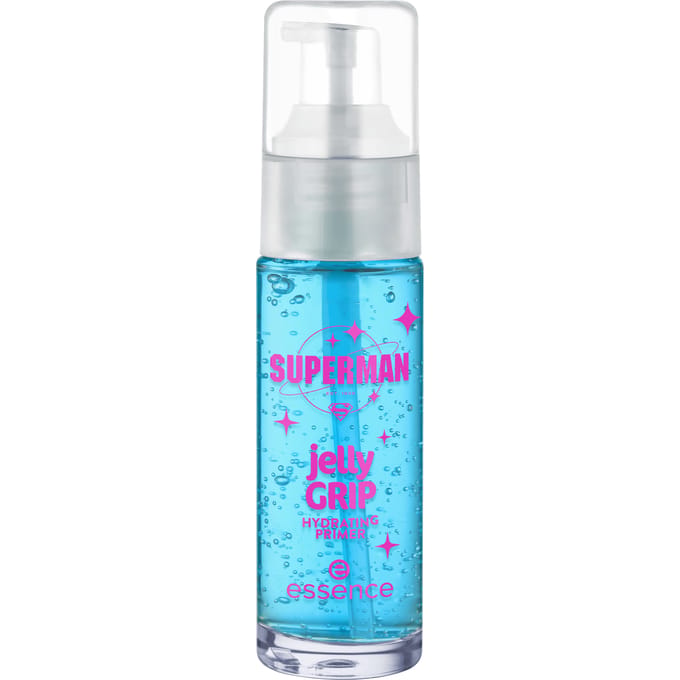 Essence Superman Jelly Grip Hydrating Primer 29 ml