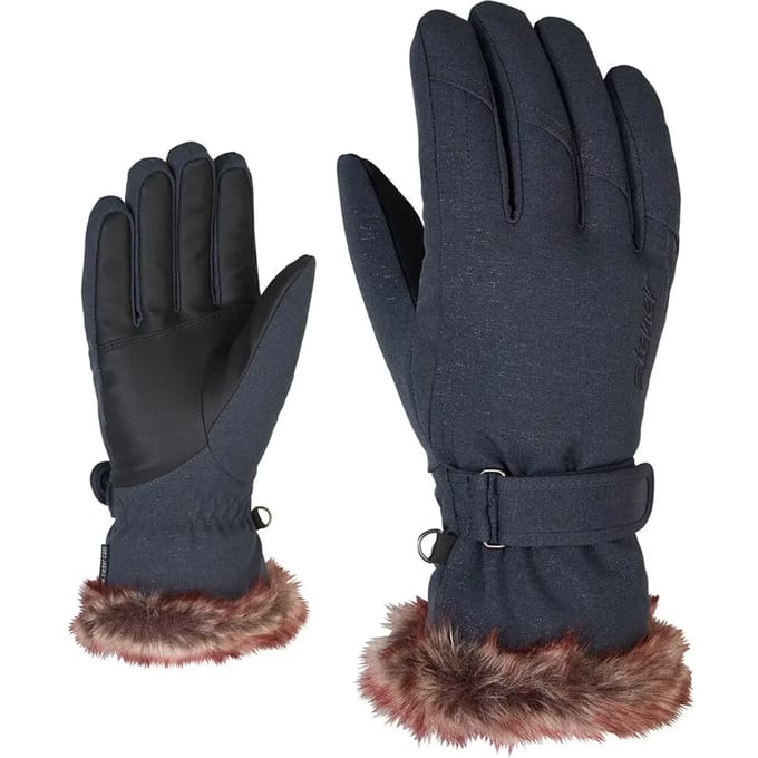 Dames skihandschoenen Ziener KIM