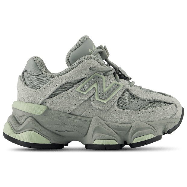 New Balance 9060 Babyschoenen - Blauw - Maat 26 - Leer