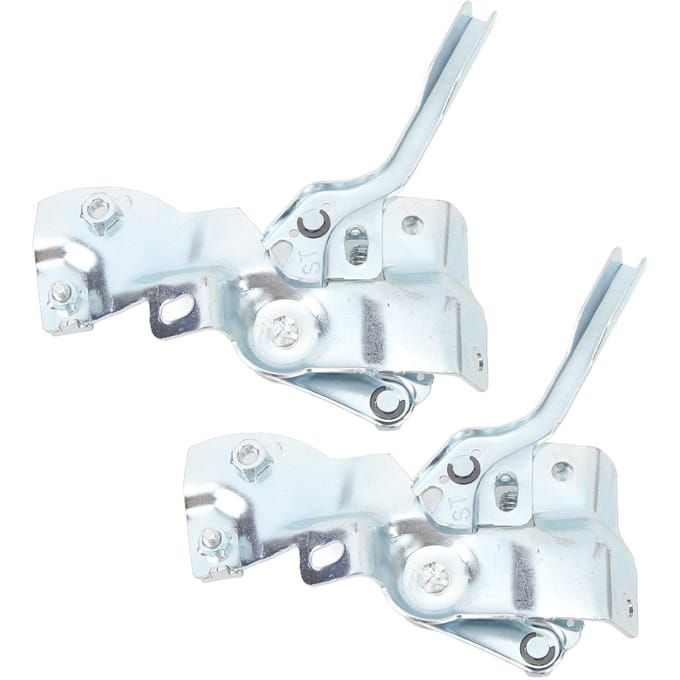 2 PCS Bras de Levier de Commande d'Accélérateur Remplacement Fer Facile à Installer Pièces Moteur Moteur de Tondeuse pour 168f 170F