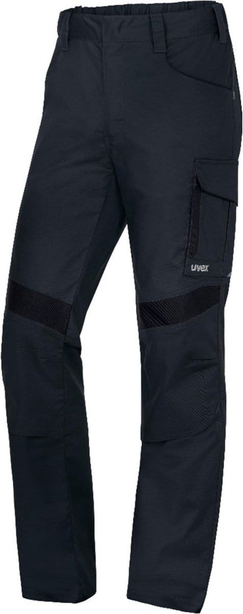 Uvex Arbeitbroek, Cargo-broek SuXXeed Industry Grijs, Graphit