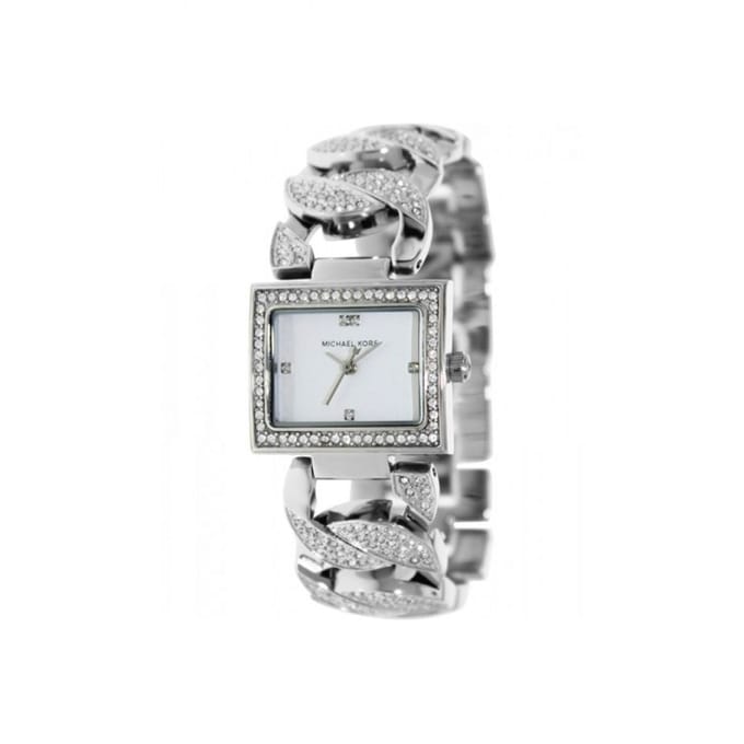 Outlet Special - Michael Kors MK3079 Dames Horloge 26mm 5ATM