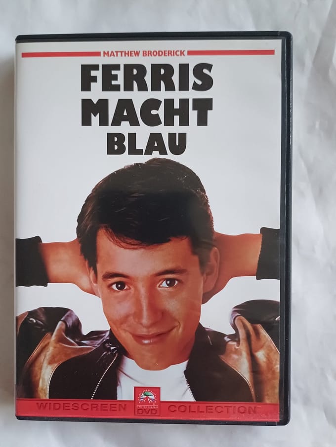 Ferris macht blau