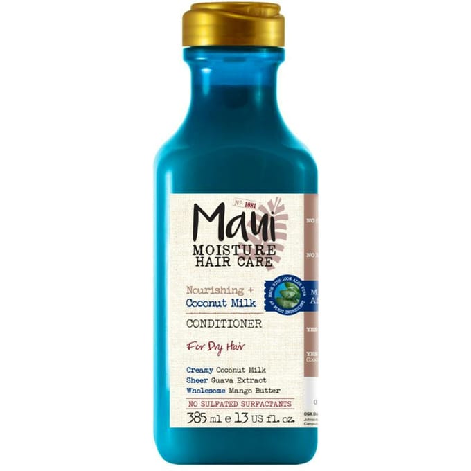 Voedende Conditioner Maui Kokosnoot Hydraterend (385 ml)