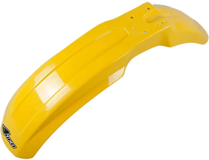 Ufo Suzuki Rm 125 89 Voorscherm Geel
