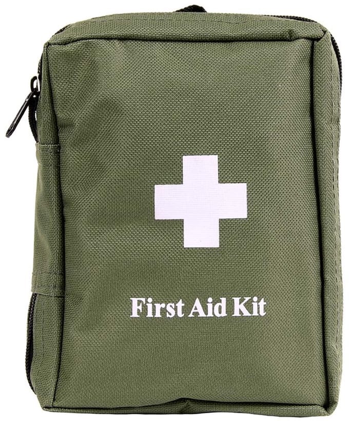 First Aid - Medic pouch
