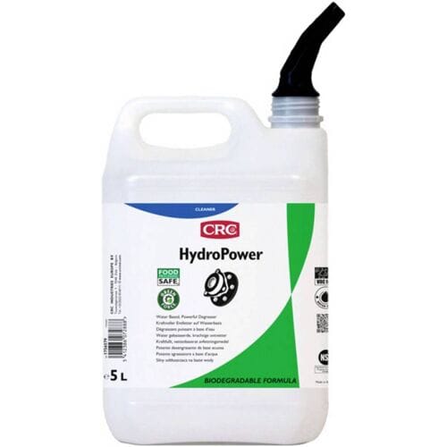 CRC 1756579 Op water gebaseerde ontvetter HYDROPOWER 5 l
