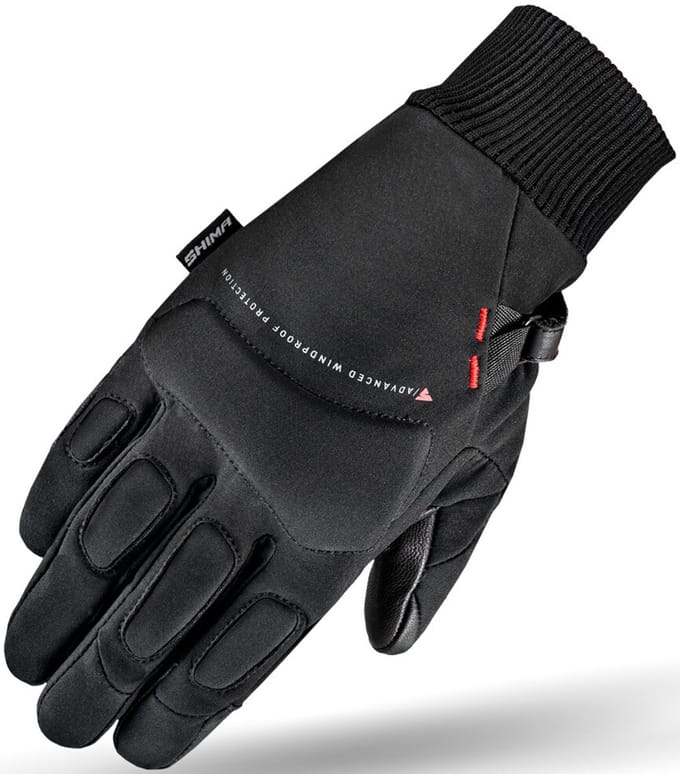 SHIMA Oslo Wind Dames Handschoenen - Handschoen