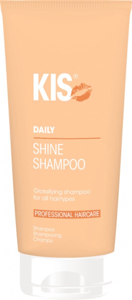 KIS - Daily - Shine Shampoo - Travelsize 50ml
