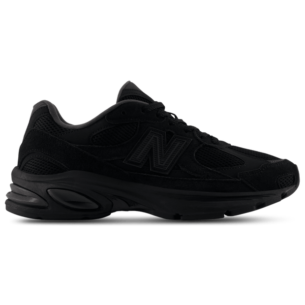 New Balance 2010 Sneakers Heren - Zwart - Maat 43 - Suède