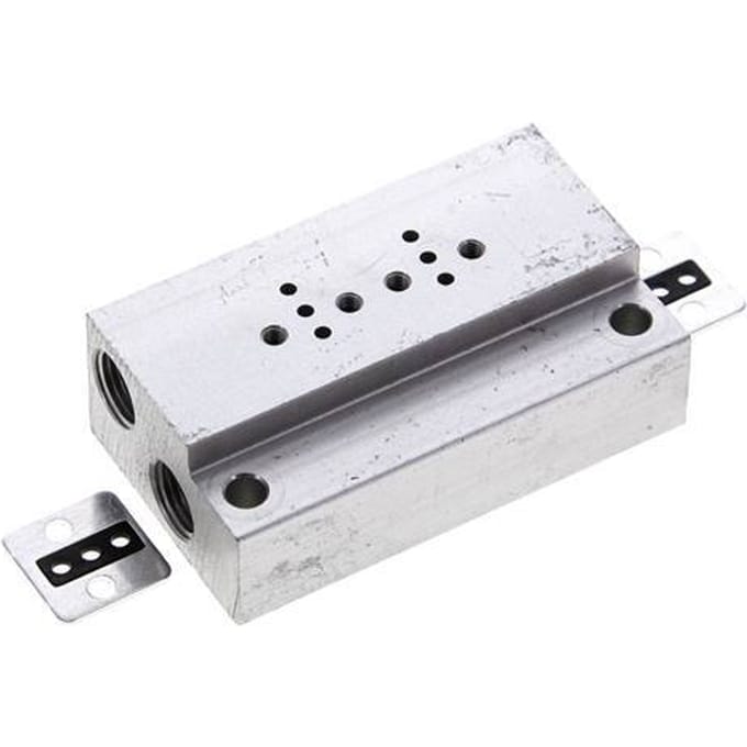 Manifold 2-Stations YPC YSV20