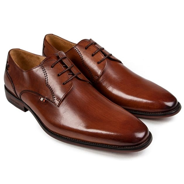 Simon Carter Basset-schoenen