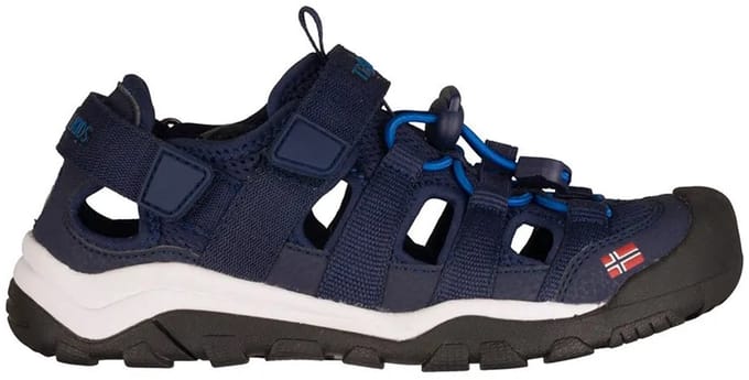 Trollkids Kristiansand Xt Sandalen Blauw EU 30 Kinderen
