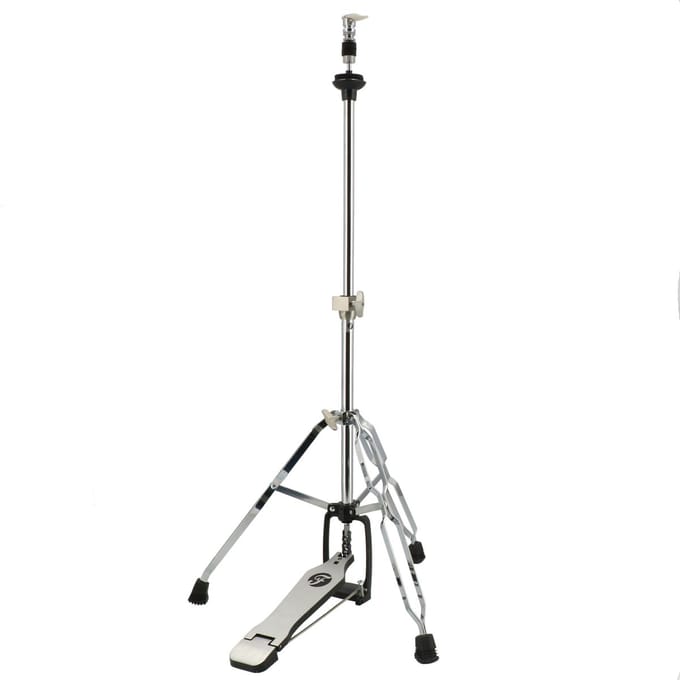 Hi-hat statief - Dubbelbenig - Fazley FDK-100-HHS