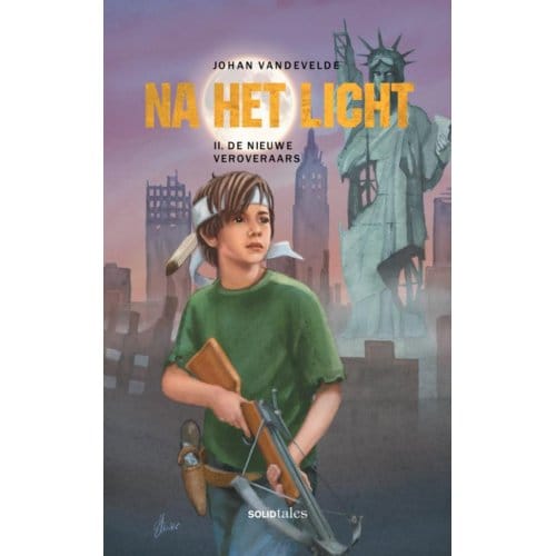 Na Het Licht 2 - Johan Vandevelde