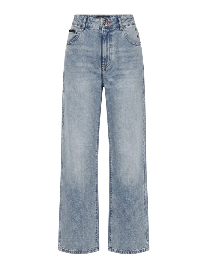 Straight Fit Jeans Basic