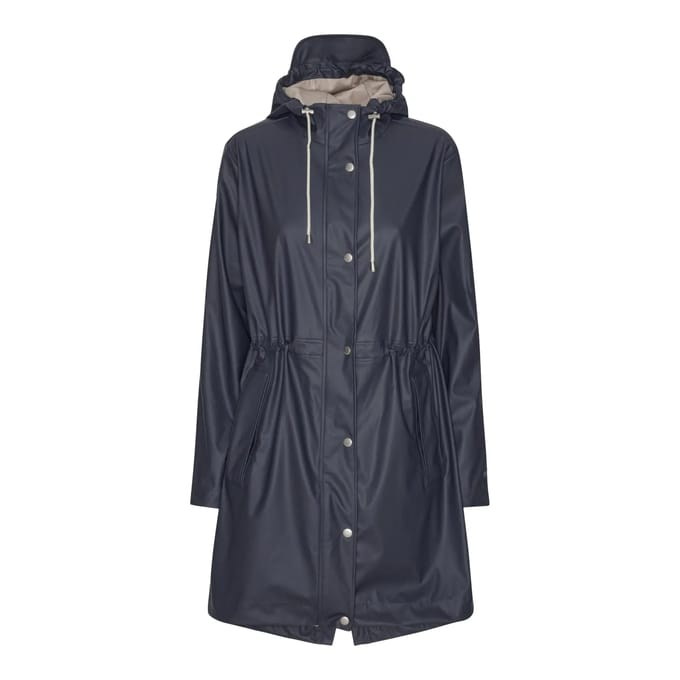 Regenparka voor dames Ilse Jacobsen Hornbæk