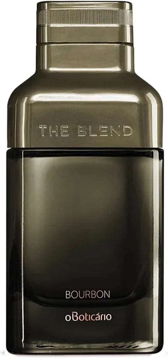 o Boticario, The Blend Bourbon Eau de Parfum, 100ml