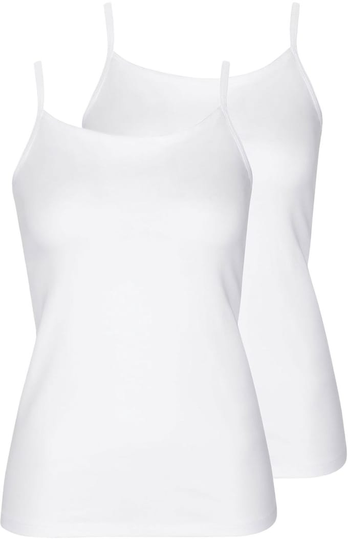 2-pack dames spaghettitop Kaia