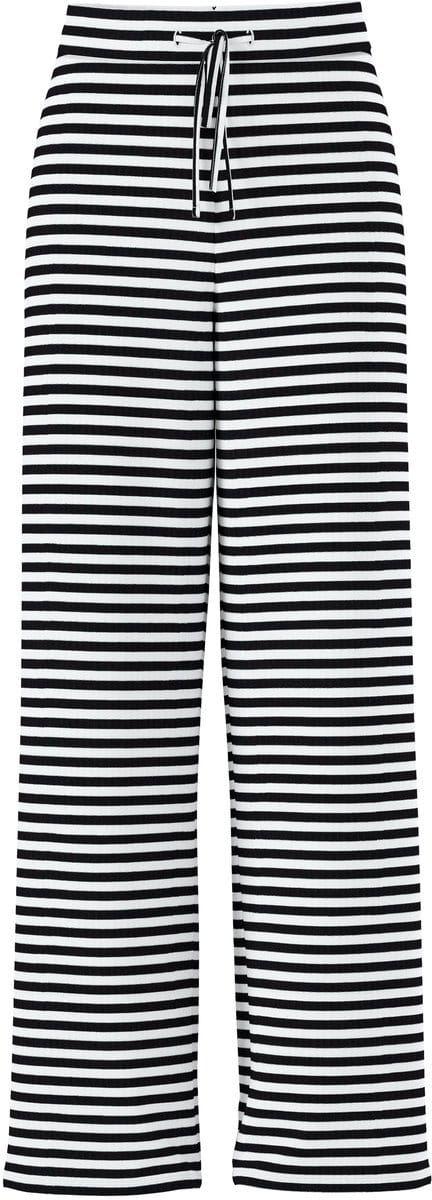 Pieces wide-leg broek PCLAYA MW