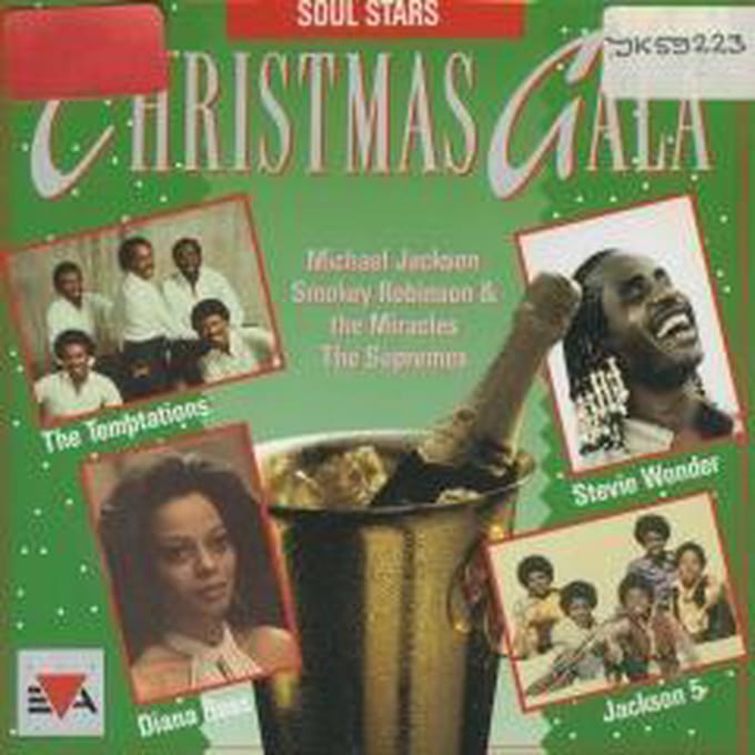 Christmas gala - Soulstars